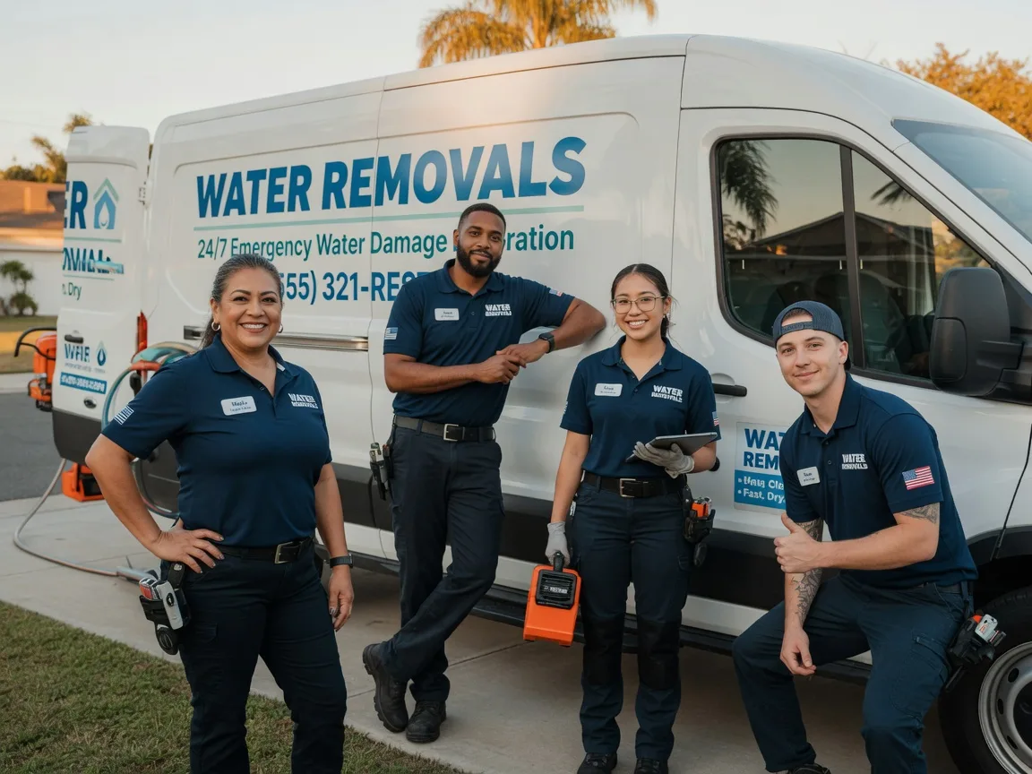 Water Removal company in Eland, WI